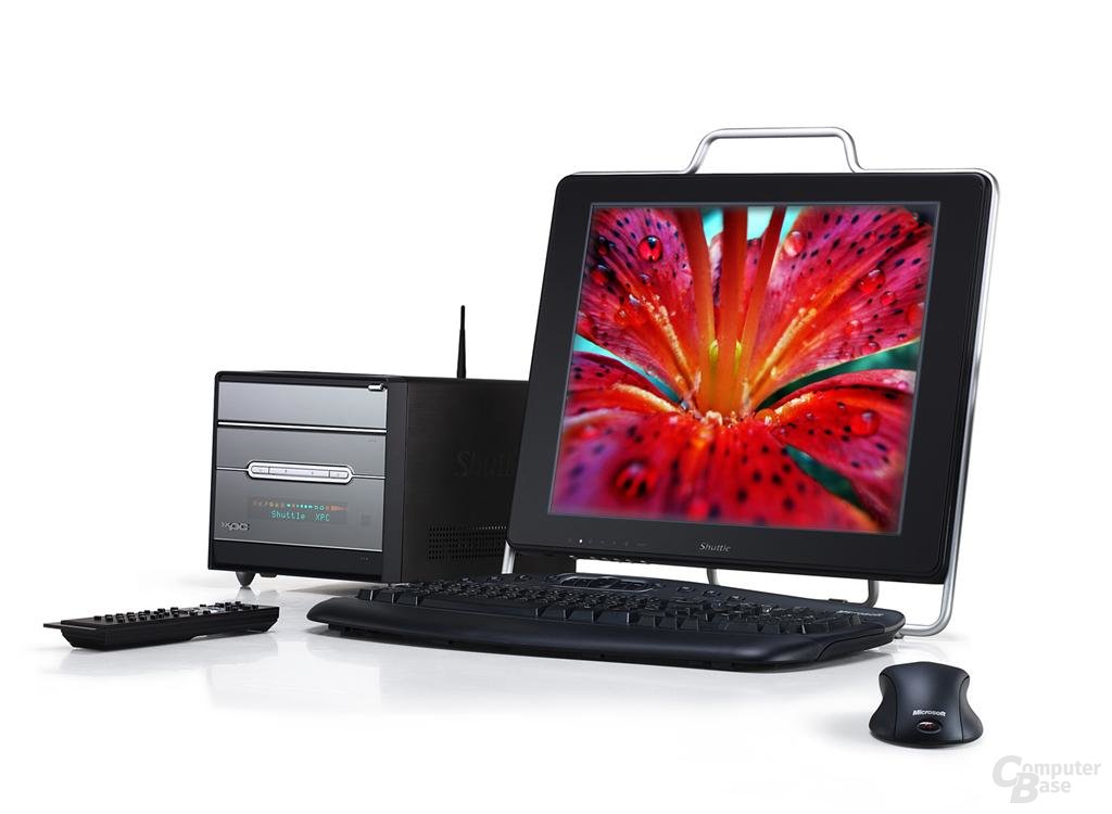 Shuttle XPC G5 3201M