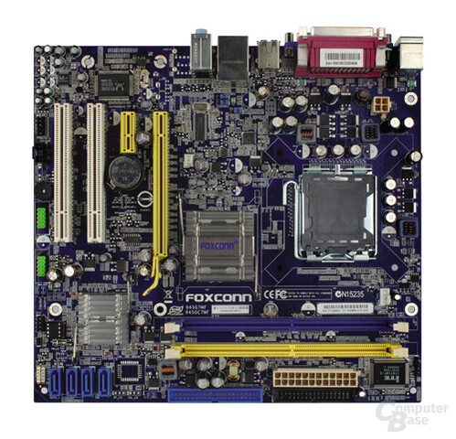 Foxconn 45CM-S