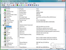 System Info on Vista