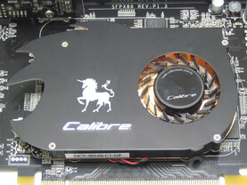 Calibre 8600 GT Luefter