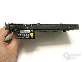 Calibre 8600 GT Seitenansicht