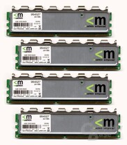 Mushkin Quad-Kit