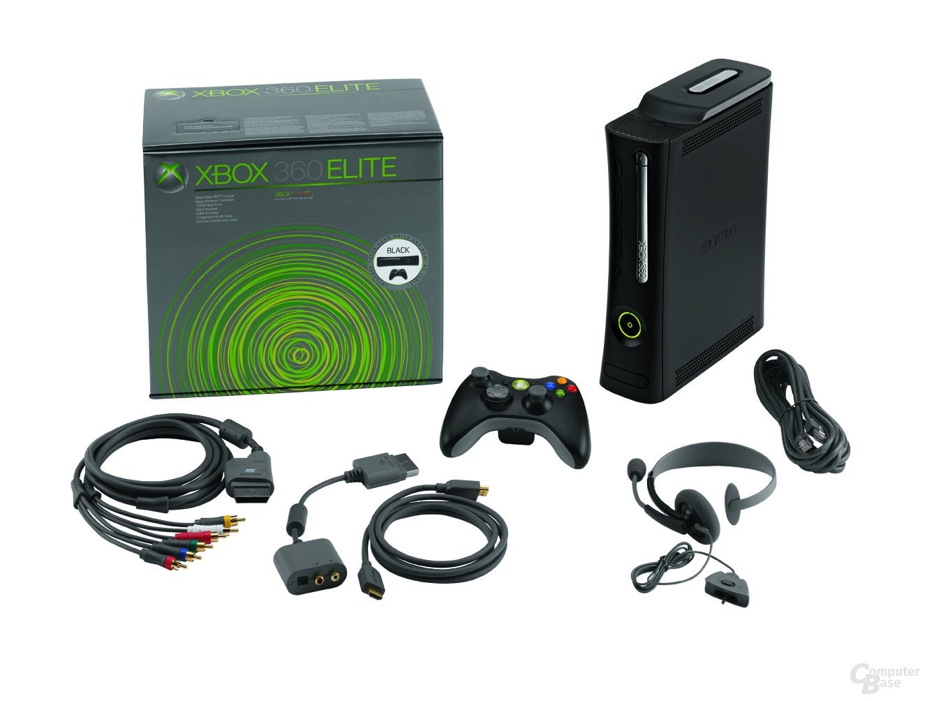 Xbox 360 Elite