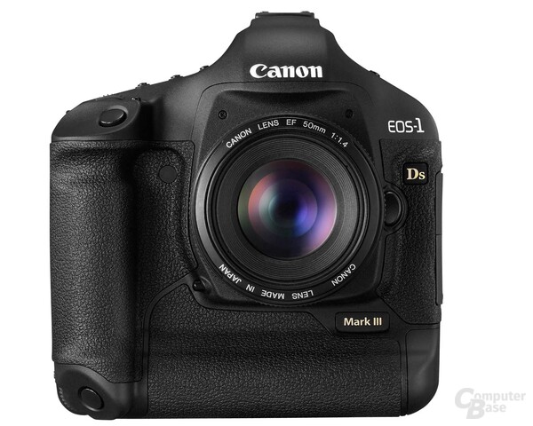 Canon EOS-1Ds Mark III
