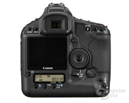 Canon EOS-1Ds Mark III