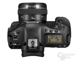 Canon EOS-1Ds Mark III