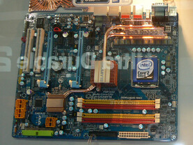 Gigabyte GA-X38-DQ6