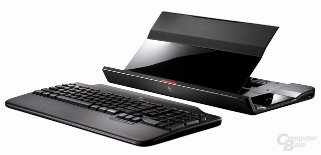 Logitech Alto Cordless Notebook Stand