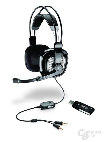 Plantronics .Audio 770