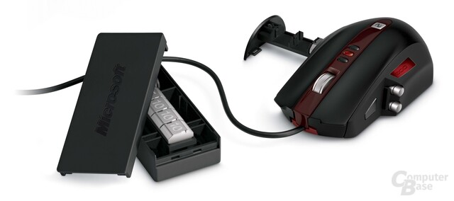 Microsoft SideWinder Mouse