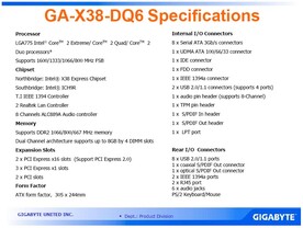 X38-Spezifikation