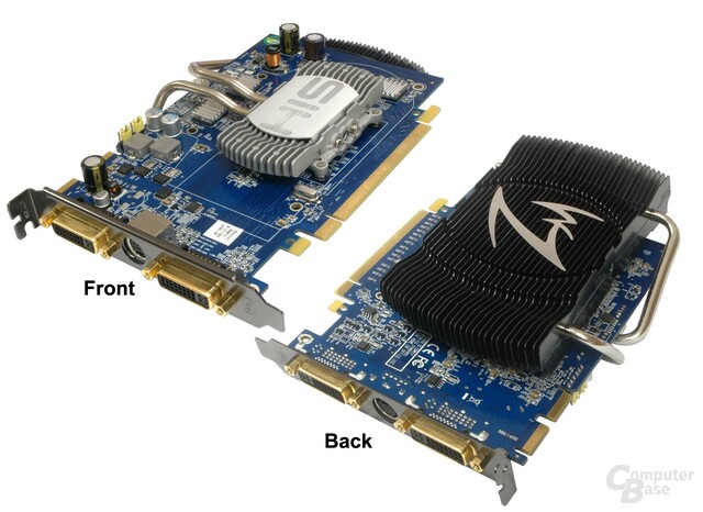 HIS HD2600XT iSilenceIII