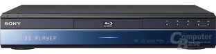 Sony Blu-ray Player BDP-S300 Sony Blu-ray Player BDP-S300