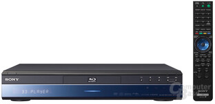 Sony Blu-ray Player BDP-S300