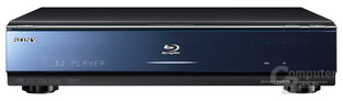 Sony Blu-ray Player BDP-S500 Sony Blu-ray Player BDP-S500