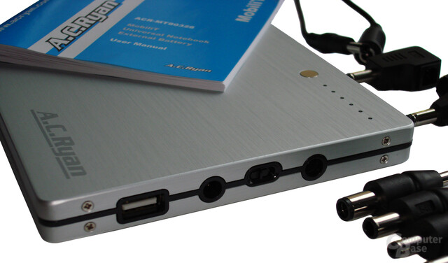 A.C. Ryan MobiliT Universal External Battery