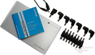 A.C. Ryan MobiliT Universal External Battery