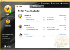 Norton Internet Security 2008