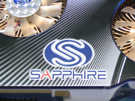 Radeon HD 2600 XT X2 Schriftzug Radeon HD 2600 XT X2 Schriftzug