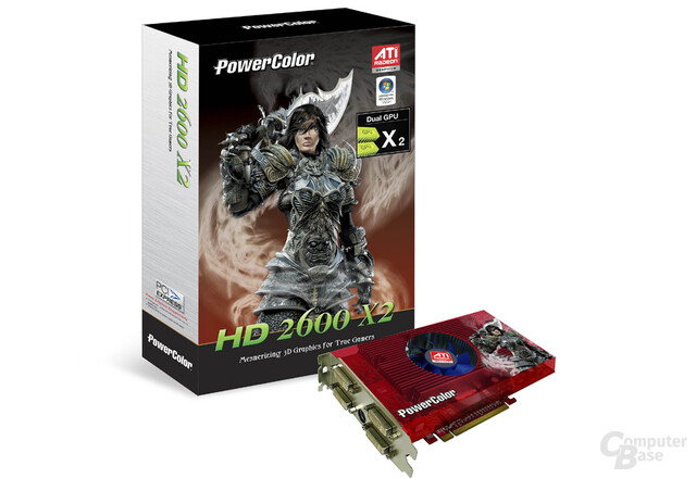 PowerColor HD 2600 X2