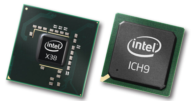Intel X38