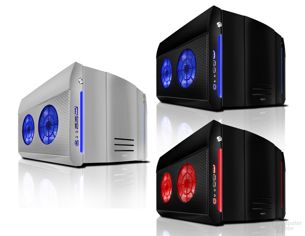 NZXT Rogue: Der neue Edel-Cube für Gamer