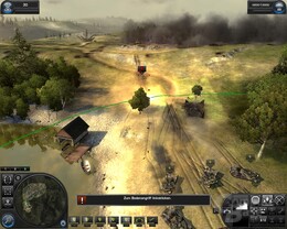 World in Conflict