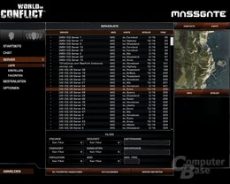 WiC – Multiplayer