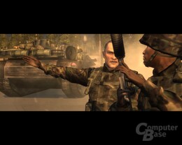 Colonel Sawyer & James Web