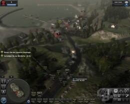 WiC – Gepanzerte Einheiten vor Angriff