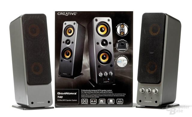 GigaWorks T40