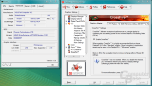 Sapphire Radeon HD 2600 XT X2