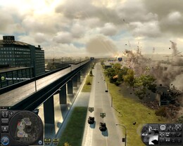 World in Conflict