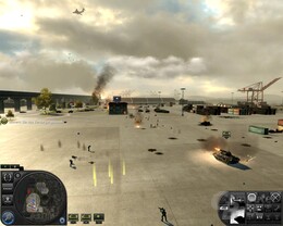World in Conflict