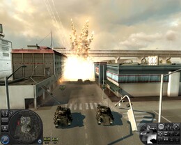 World in Conflict