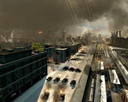 World in Conflict