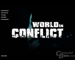 World in Conflict