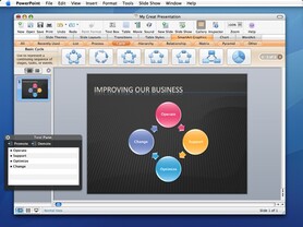 Office 2008 für Mac