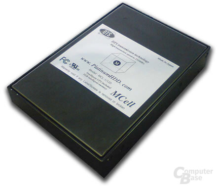 Platinum HDD von DTS