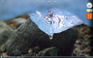 Dreamscene Wassertropfen