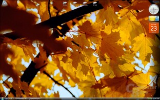Dreamscene Herbst