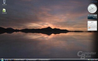 DreamScene Wasser