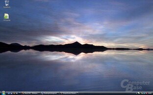DreamScene Wasser