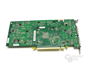 GeForce 8800 GT Rueckseite