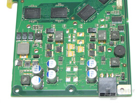 GeForce 8800 GT Spannungswandler
