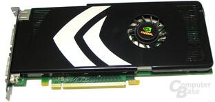 Nvidia GeForce 8800 GT