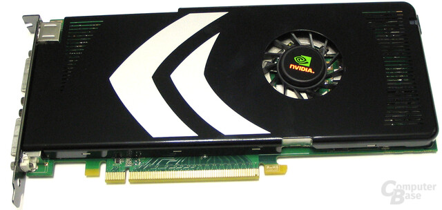 Nvidia GeForce 8800 GT