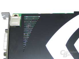 GeForce 8800 GT Kuehleranfang
