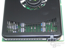 GeForce 8800 GT Kuehlerende