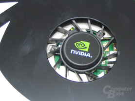 GeForce 8800 GT Luefter
